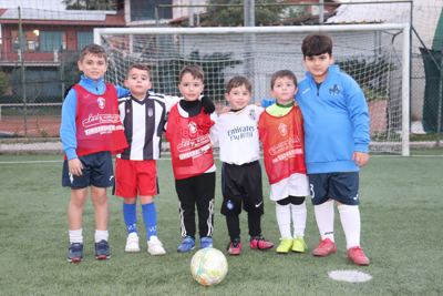ASD Union Siderno Piccoli Amici